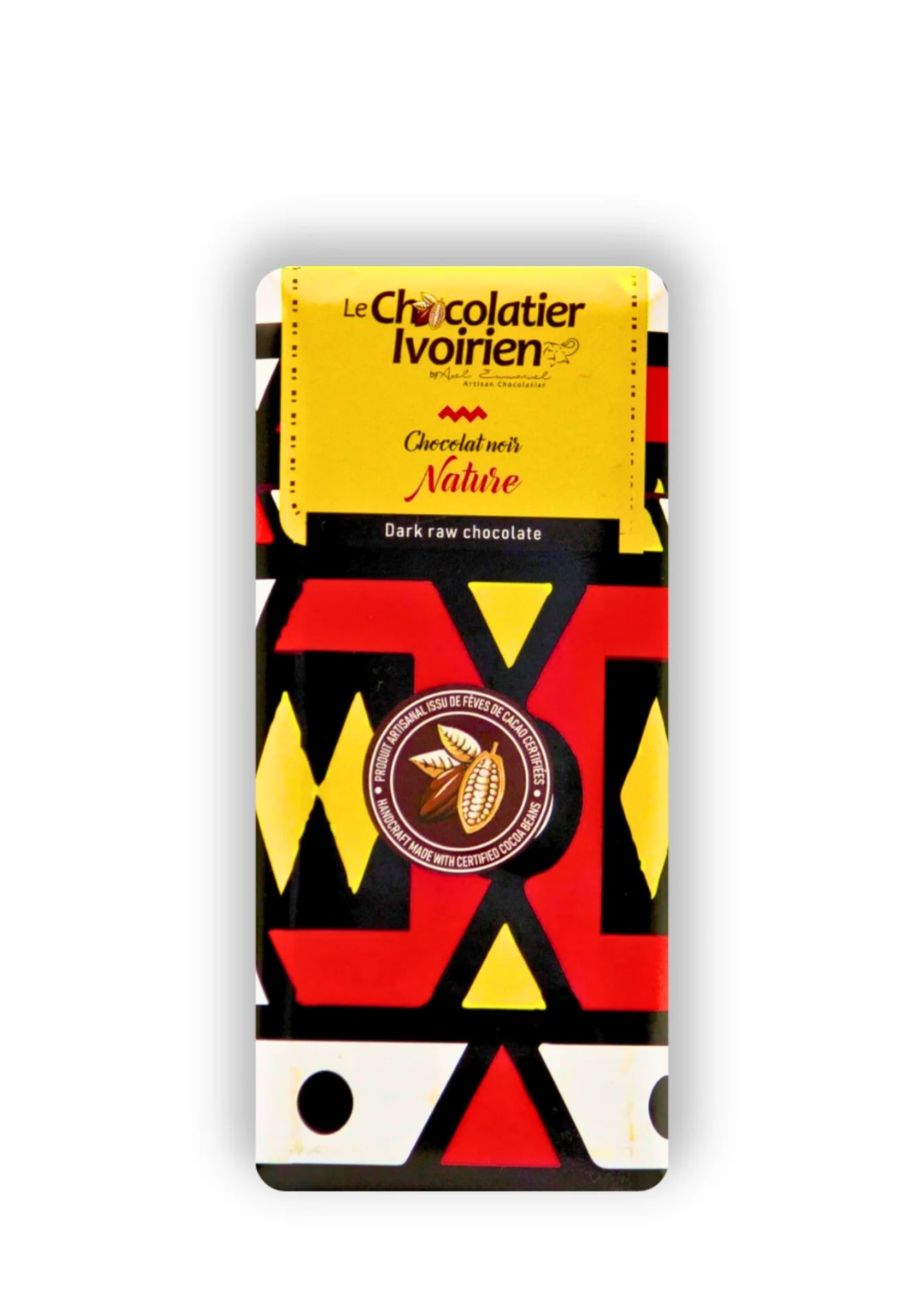 CHOCOLAT NOIR NATURE 80% đ«
