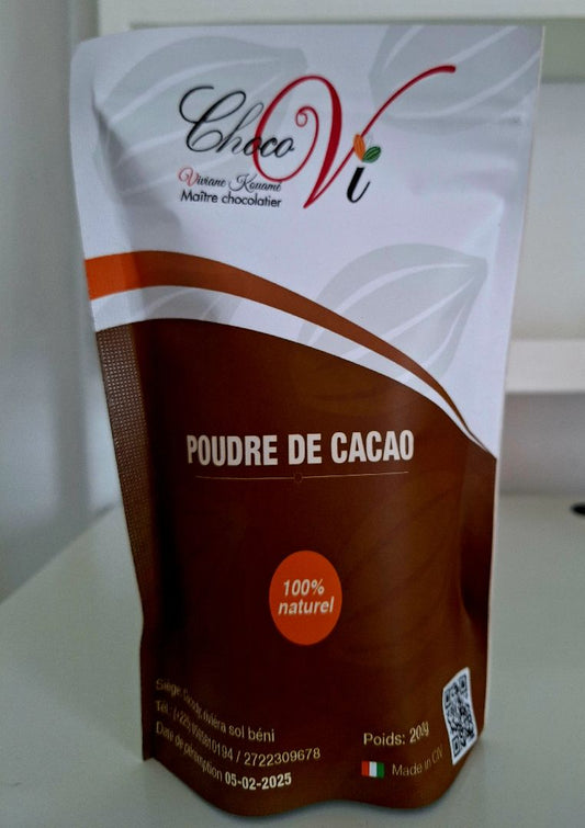 POUDRE DE CACAO