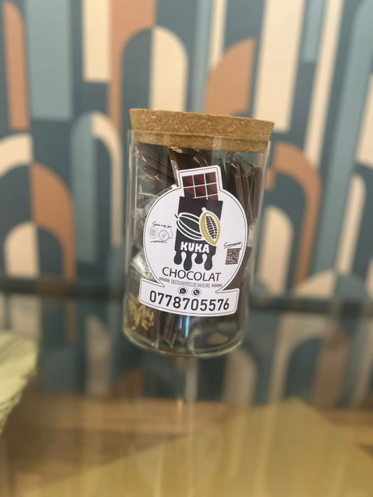 CHOCOLAT AU LAIT RIZ SOUFFLE