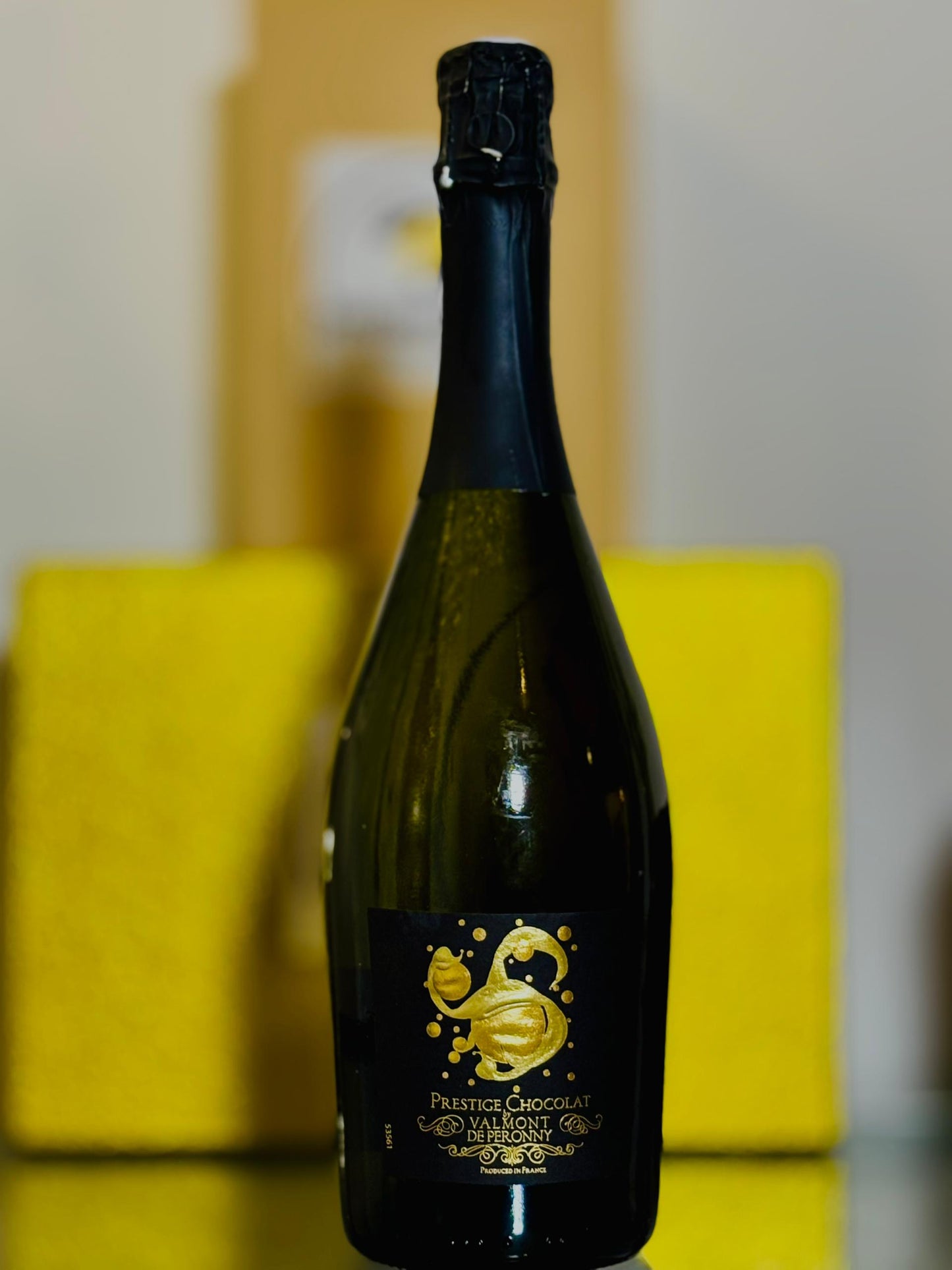 PRESTIGE CHOCOLAT / Champagne au Chocolat