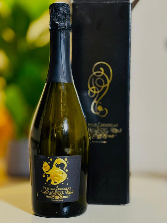 PRESTIGE CHOCOLAT / Champagne au Chocolat