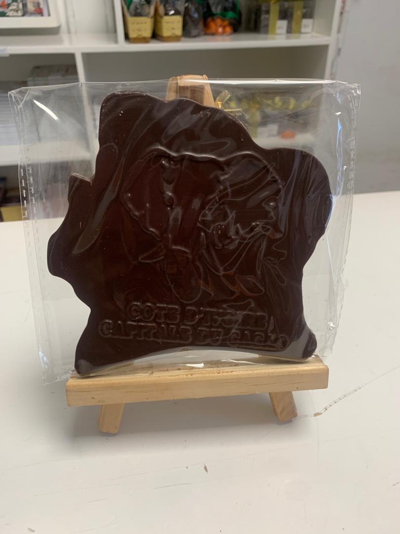 CHOCOLAT NOIR 75% 🍫