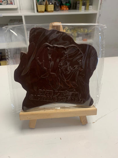 CHOCOLAT NOIR 75% 🍫