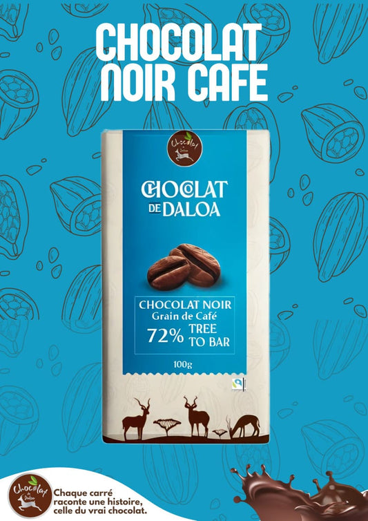 CHOCOLAT NOIR CAFE